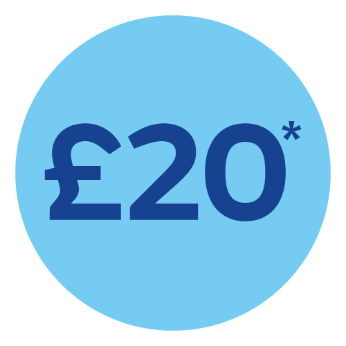 £20